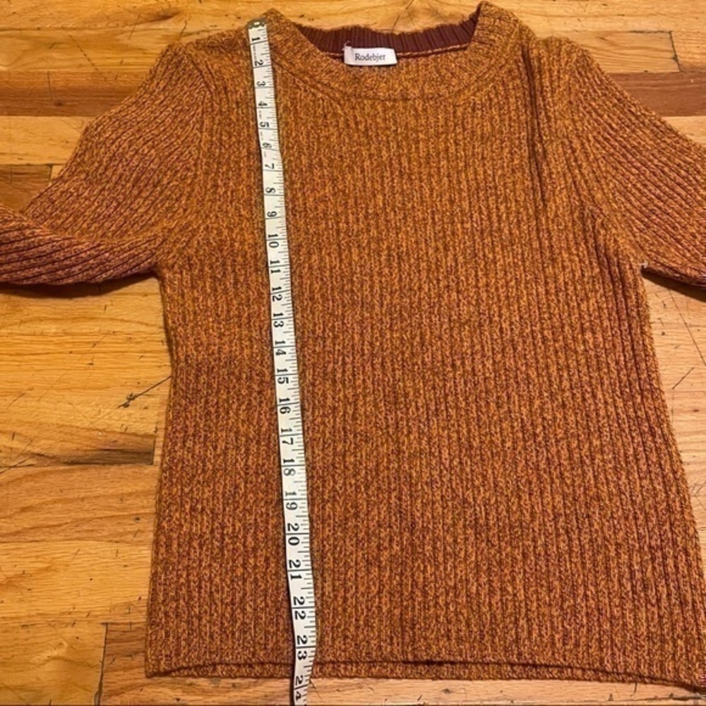Rodebjer Sweater Size XL - Picture 2 of 7